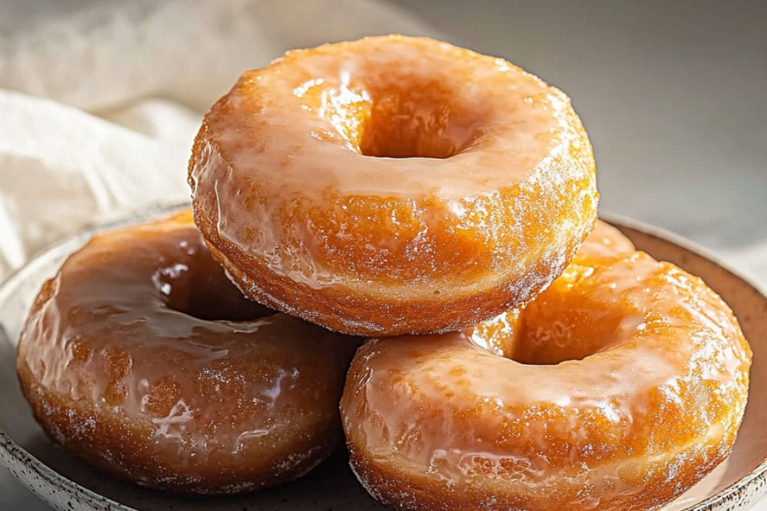 Secret to Craggy Glaze: Perfect Old-Fashioned Cake Donuts Recipe